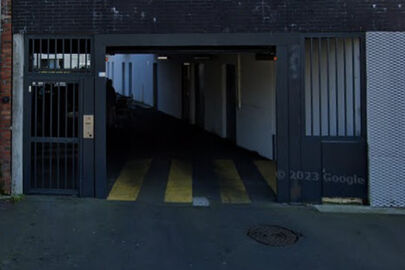 Parking Métro Porte d'Arras - route d'Arras - Faches