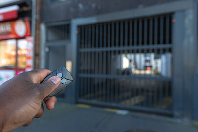 Parking Métro Porte d'Arras - route d'Arras - Faches