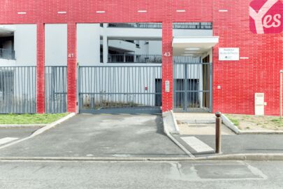 Parking École Jeu De Paume - Créteil