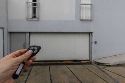 Parking École élémentaire Joliot Curie - rue Lacepede - Sartrouville