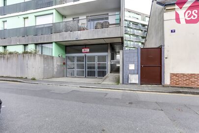 Parking Francisco Ferrer - Landry - Poterie - Rennes