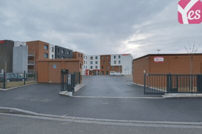 Parking Appart'city Strasbourg Aéroport Entzheim Est