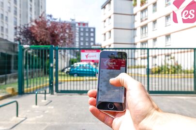Parking Strasbourg - Nogent sur Marne
