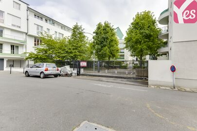 Parking Mairie - Athis Mons