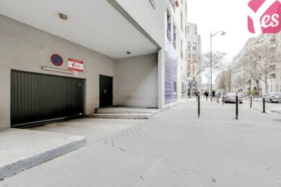 Parking Pont Cardinet - Paris 17