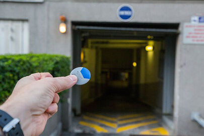 Parking Plaisance - Paris