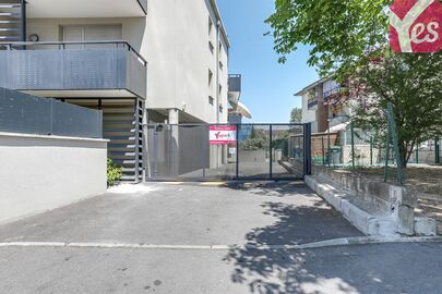 Parking Chemin des Pradettes - Toulouse