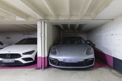 Parking Champs-Élysées- Paris 8