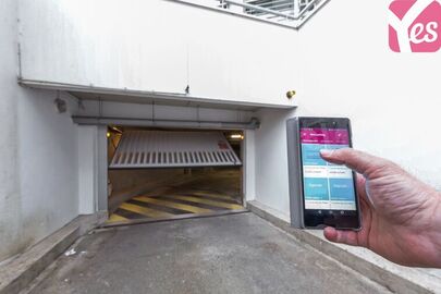 Parking Saint-Marc - Orléans