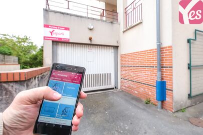 Parking La Mouillère - Orléans