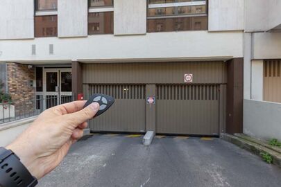 Parking Au Moulin Vert - avenue du General Leclerc - Paris 14