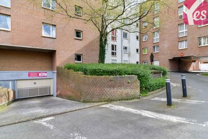 Parking Rue Fortier - Douai