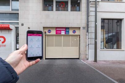 Vignette parking Rue Emile Duclaux - Suresnes