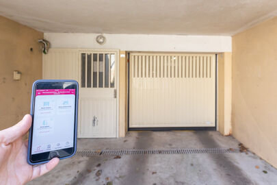 Parking 47 bis rue de la croix - Nanterre