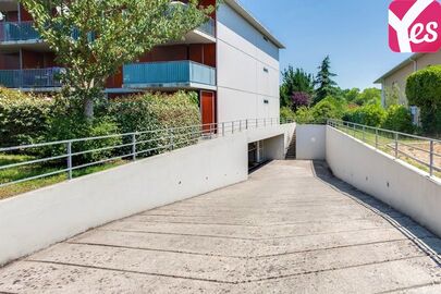 Parking Collège Émile Zola - Le Haillan