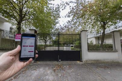 Parking 2&4 rue Camille Claudel - Bussy Saint Georges