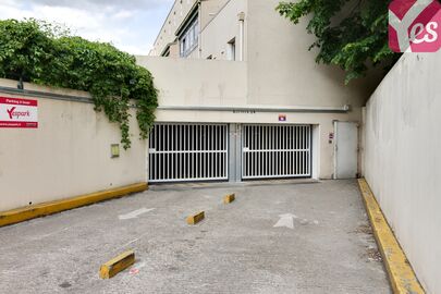 Parking Gare du stade - Colombes