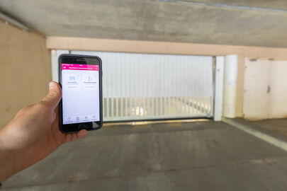 Parking Henri Prévoté - Saint Germain en Laye