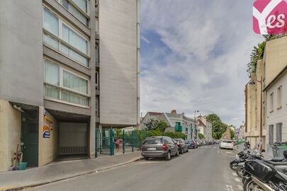 Parking Notre Dame de France - Glacière - Paris 13