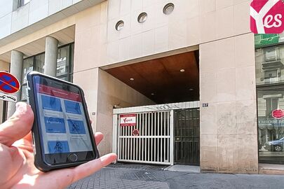 Parking Clignancourt - Marcadet - Paris 18