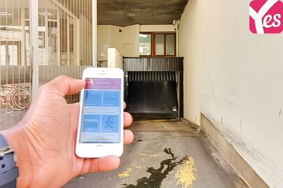 Vignette parking Charonne - Nord - Paris 20