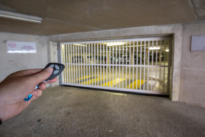 Vignette parking Rue jacques duclos - Guyancourt