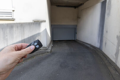 Vignette parking Allee Des Comtesses - Le Chesnay - Rocquencourt