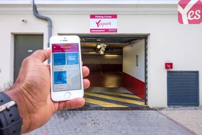 Parking Coeur de ville - Vauréal