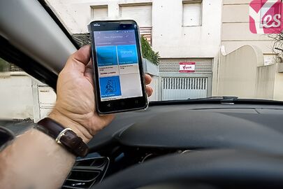 Parking Jean Jaurès - Nîmes