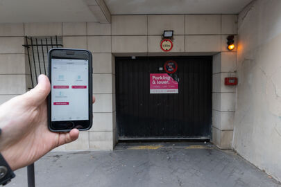 Parking Métro Ourcq - 63 rue Petit - Paris 19
