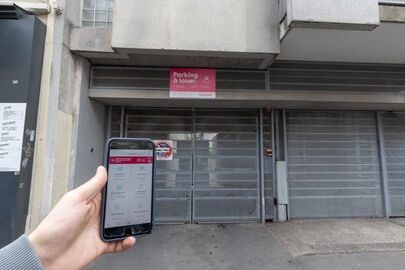 Parking Métro Stalingrad - 10 rue du Département - Paris 19