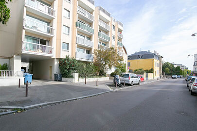 Parking Versailles - Champ Lagarde