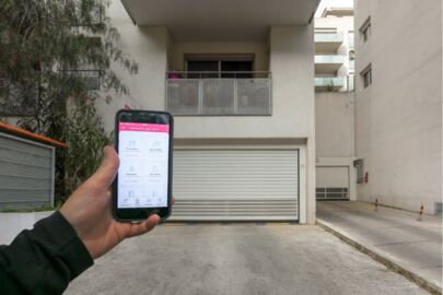 Parking Pessicart - chemin des sablières - Nice