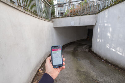 Parking 93 rue Dominique Clos - Toulouse