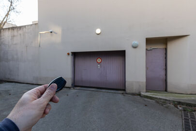 Parking 27 avenue du Général de Gaulle - Bagneux