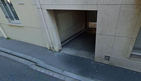 Parking Boulevard saint Antoine - Versailles