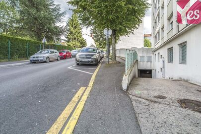 Parking Solaure - Croix de l'Orme - Le Mont - La Jomayère - Saint Étienne