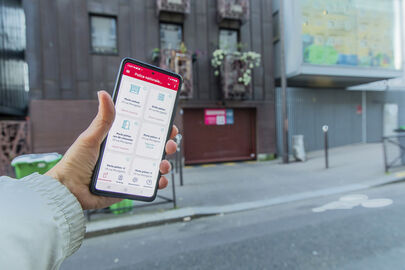 Vignette parking Métro Montgallet - 29 rue Montgallet - Paris 12