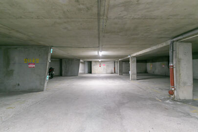 Parking Métro Bercy - Paris 12