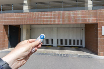 Parking Rue sully - Montigny le Bretonneux