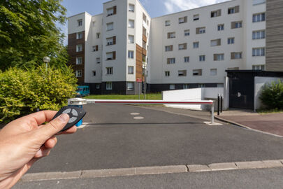 Parking 24 rue Du Champ D'Avoine - Montigny le Bretonneux