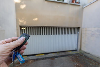 Parking 1 rue Henri Dunant - Guyancourt