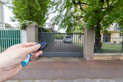 Parking Louis Jouvet - rue Du Capitaine Guynemer - Chatou