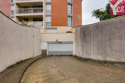 Parking Rennes - Cité Judiciaire