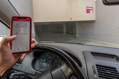 Parking 59 avenue Saint-Just - Marseille 13