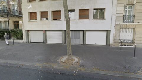 Parking Paris 17 Wagram - rue Ampère 17