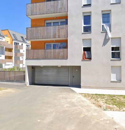 Parking Lycée François Arago - BIS avenue Paul Verlaine - Villeneuve Saint Georges