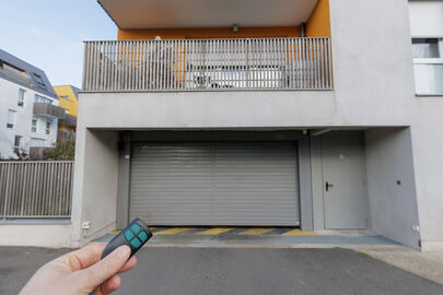 Parking Lycée François Arago - BIS avenue Paul Verlaine - Villeneuve Saint Georges