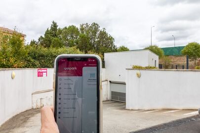 Parking Desserte Bibliobus Fleurance - rue Marie Louise Dissard - Toulouse