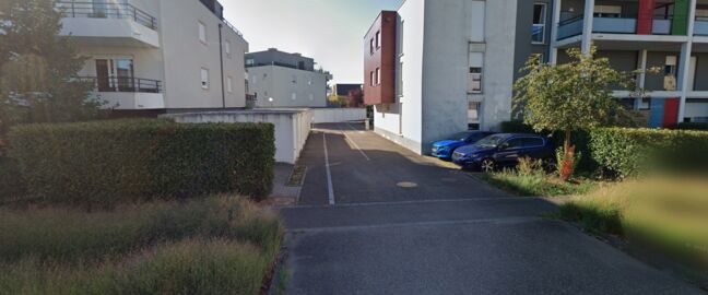 Parking 4 rue des Aigles - Holtzheim